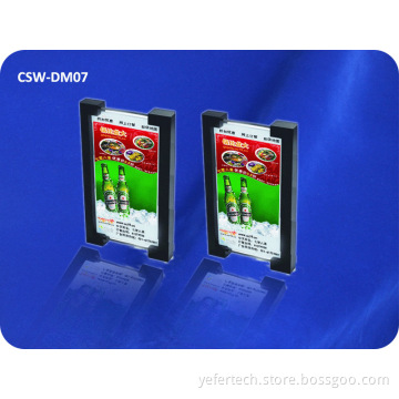 Menu Holder (CSW-DM07)